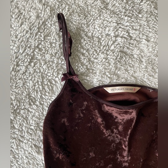 Vintage Victoria Secret Tank Top - Picture 2 of 3